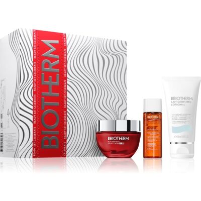 Biotherm Blue Peptides Uplift Cream SPF 30 coffret cadeau pour femme Biotherm Blue Peptides Uplift Cream SPF 30 coffret cadeau pour femme