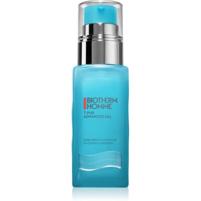 Biotherm Homme T-Pur Advanced Gel gel matifiant pour un effet naturel 50 ml Biotherm Homme T-Pur Advanced Gel gel matifiant pour un effet naturel 50 ml