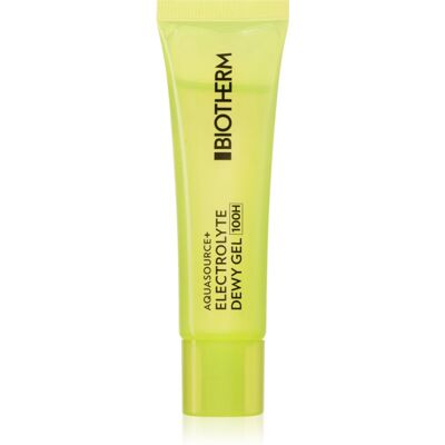 Biotherm Aquasource+ Electrolyte Dewy Gel gel visage 30 ml Biotherm Aquasource+ Electrolyte Dewy Gel gel visage 30 ml