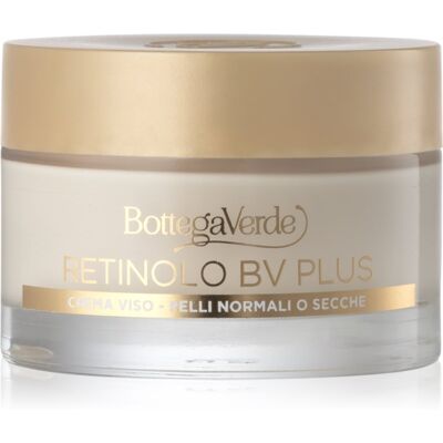 Bottega Verde - Retinolo BV Plus - 50 ml - anti-rides - Crème Bottega Verde - Retinolo BV Plus - 50 ml - anti-rides - Crème