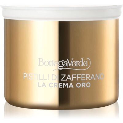 Bottega Verde - Pistilli di Zafferano - Safran - 50 ml - cream Bottega Verde - Pistilli di Zafferano - Safran - 50 ml - cream