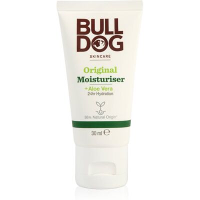 Bulldog Original Moisturizer crème hydratante visage 30 ml Bulldog Original Moisturizer crème hydratante visage 30 ml