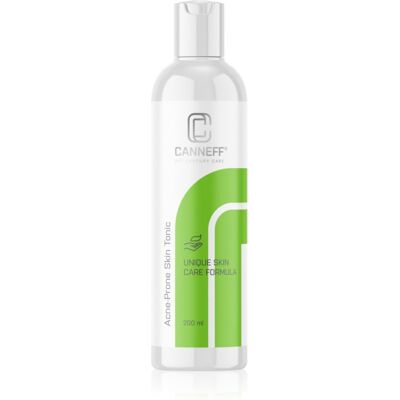 Canneff Balance Acne-Prone Skin Tonic lotion tonique pour peaux grasses sujettes à l'acné 200 ml Canneff Balance Acne-Prone Skin Tonic lotion tonique pour peaux grasses sujettes à l'acné 200 ml