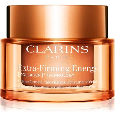 Clarins Extra-Firming Energy crème de jour anti-rides effet raffermissant 50 ml Clarins Extra-Firming Energy crème de jour anti-rides effet raffermissant 50 ml