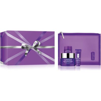 Clinique Holiday Face + Neck Lift Routine Set coffret cadeau Clinique Holiday Face + Neck Lift Routine Set coffret cadeau