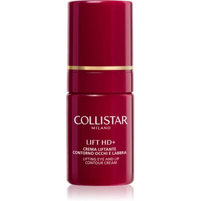 Collistar LIFT HD+ Lifting Eye And Lip Contour Cream crème liftante yeux et lèvres 15 ml Collistar LIFT HD+ Lifting Eye And Lip Contour Cream crème liftante yeux et lèvres 15 ml