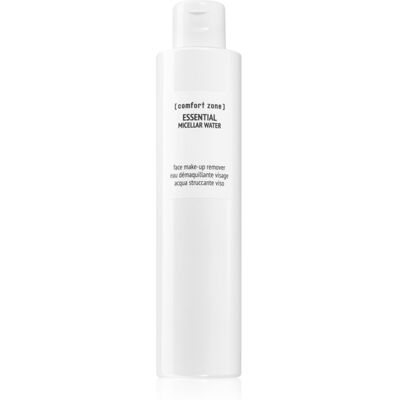 Comfort Zone Essential Eau Micellaire - Démaquillant Visage 200 ml Comfort Zone Essential Eau Micellaire - Démaquillant Visage 200 ml