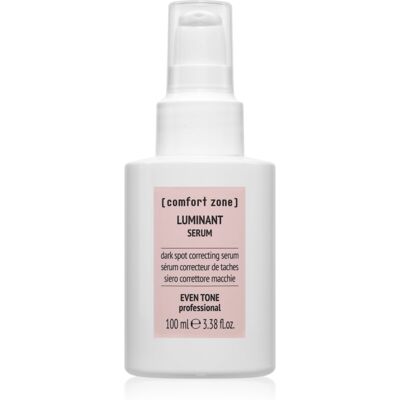Comfort Zone Luminant Serum sérum anti-taches brunes 100 ml Comfort Zone Luminant Serum sérum anti-taches brunes 100 ml