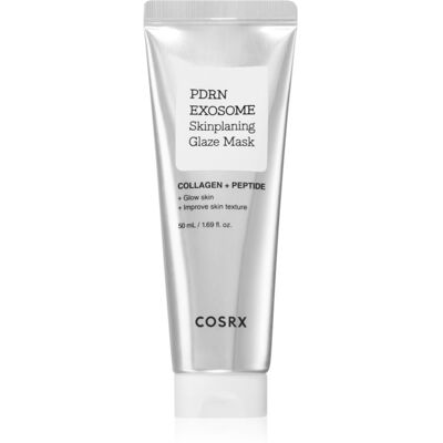 Cosrx PDRN EXOSOME Skinplaning Glaze Mask masque illuminateur visage effet raffermissant 50 ml Cosrx PDRN EXOSOME Skinplaning Glaze Mask masque illuminateur visage effet raffermissant 50 ml