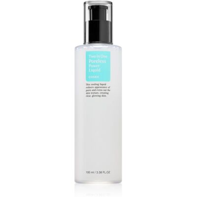 Cosrx DEUX EN UN liquide poreless power (100ml) Cosrx DEUX EN UN liquide poreless power (100ml)