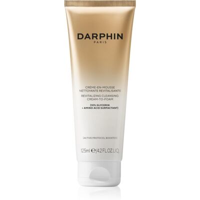Darphin Revitalizing Cleansing Cream-To-Foam gel nettoyant revitalisant pour restaurer la barrière cutanée 125 ml Darphin Revitalizing Cleansing Cream-To-Foam gel nettoyant revitalisant pour restaurer la barrière cutanée 125 ml