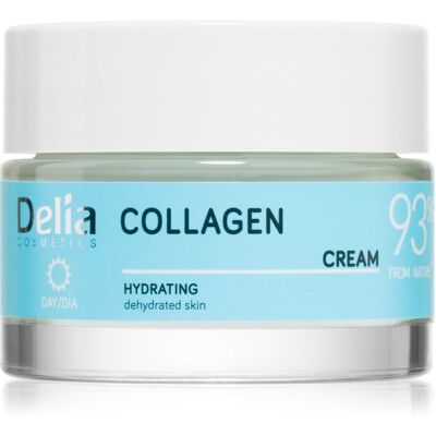 Crème de Jour Hydratante au Collagène - Visage Crème de Jour Hydratante au Collagène - Visage
