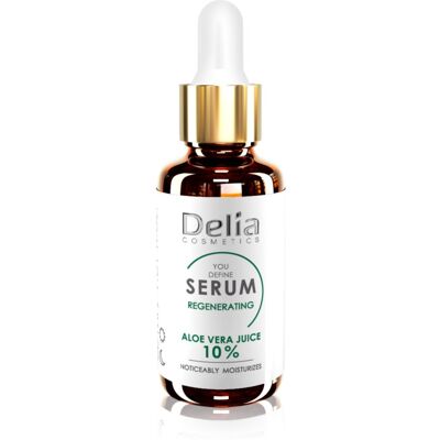 Delia Cosmetics You Define sérum régénérant visage 30 ml Delia Cosmetics You Define sérum régénérant visage 30 ml