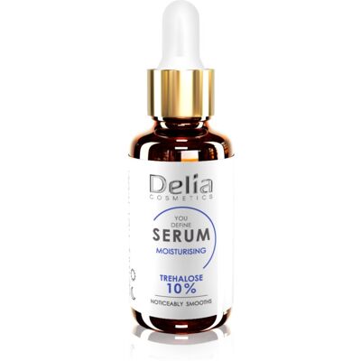 Delia Cosmetics You Define sérum hydratant visage 30 ml Delia Cosmetics You Define sérum hydratant visage 30 ml