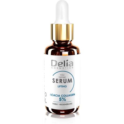 Delia Cosmetics You Define sérum liftant visage 30 ml Delia Cosmetics You Define sérum liftant visage 30 ml