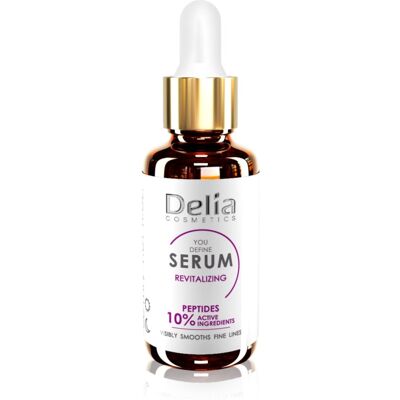 Delia Cosmetics You Define sérum revitalisant visage 30 ml Delia Cosmetics You Define sérum revitalisant visage 30 ml