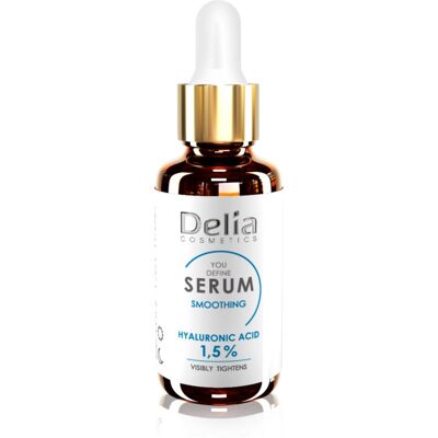 Delia Cosmetics You Define sérum lissant visage 30 ml Delia Cosmetics You Define sérum lissant visage 30 ml