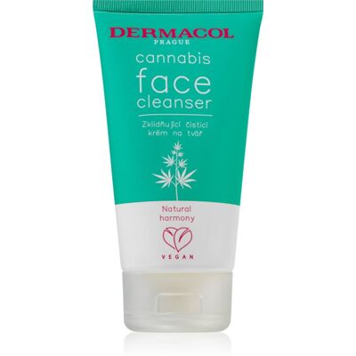 Dermacol Cannabis Nettoyant Visage - Peau Sensible - 150 ml Dermacol Cannabis Nettoyant Visage - Peau Sensible - 150 ml
