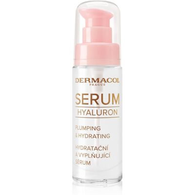 Dermacol Hyaluron Serum - Sérum hydratant pour peau jeune Dermacol Hyaluron Serum - Sérum hydratant pour peau jeune