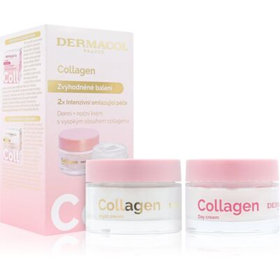 Dermacol Collagen ensemble pour une peau lissée 35+ Dermacol Collagen ensemble pour une peau lissée 35+