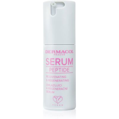 Dermacol Peptide Serum sérum-huile jeunesse avec des peptides 30 ml Dermacol Peptide Serum sérum-huile jeunesse avec des peptides 30 ml