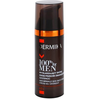 Dermika 40+ Crème visage homme - Anti-rides & Hydratante Dermika 40+ Crème visage homme - Anti-rides & Hydratante