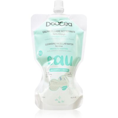 Doucea Eau eau nettoyante recharge 300 ml Doucea Eau eau nettoyante recharge 300 ml
