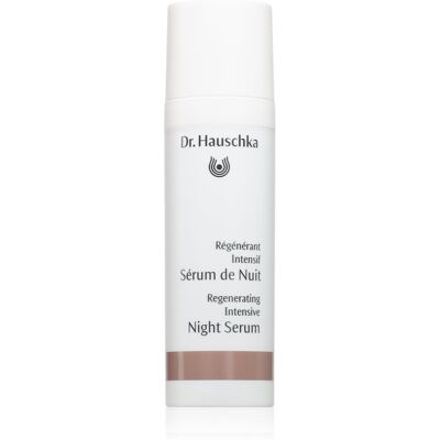 Dr. Hauschka - Sérum de Nuit Intense Régénérant - Sérum de Nuit Dr. Hauschka - Sérum de Nuit Intense Régénérant - Sérum de Nuit