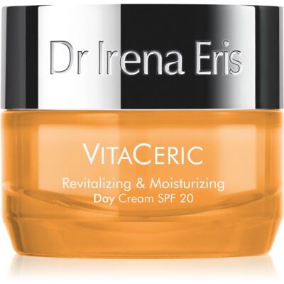 Dr Irena Eris VitaCeric crème de jour revitalisante SPF 20 50 ml Dr Irena Eris VitaCeric crème de jour revitalisante SPF 20 50 ml