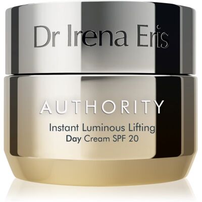 Dr Irena Eris Authority crème raffermissante anti-rides SPF 20 50 ml Dr Irena Eris Authority crème raffermissante anti-rides SPF 20 50 ml