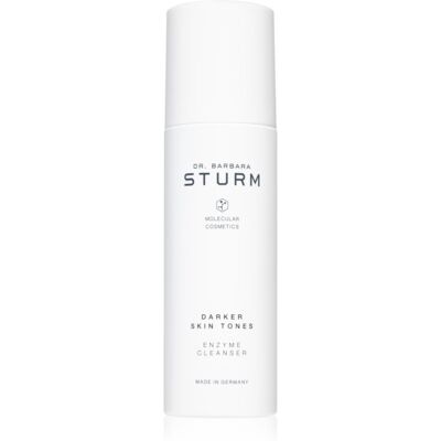 Dr. Barbara Sturm Enzyme Cleanser Darker Skin Tones mousse démaquillante purifiante 75 ml Dr. Barbara Sturm Enzyme Cleanser Darker Skin Tones mousse démaquillante purifiante 75 ml