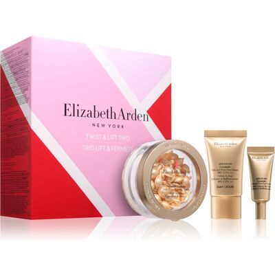 Elizabeth Arden Ceramide TWIST & LIFT coffret cadeau pour une peau hydratée et raffermie Elizabeth Arden Ceramide TWIST & LIFT coffret cadeau pour une peau hydratée et raffermie