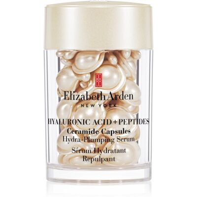 Elizabeth Arden Hyaluronic Acid + Peptides Ceramide sérum visage en capsules s ceramidy a peptidy 30 cps Elizabeth Arden Hyaluronic Acid + Peptides Ceramide sérum visage en capsules s ceramidy a peptidy 30 cps