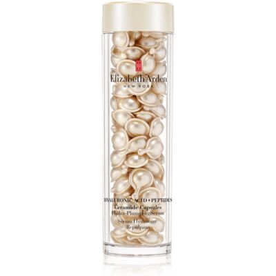 Elizabeth Arden Hyaluronic Acid + Peptides Ceramide sérum visage en capsules s ceramidy a peptidy 90 cps Elizabeth Arden Hyaluronic Acid + Peptides Ceramide sérum visage en capsules s ceramidy a peptidy 90 cps
