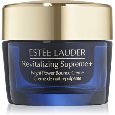 Estée Lauder Revitalizing Supreme+ Night Power Bounce Cream crème hydratante en profondeur pour la nuit 30 ml Estée Lauder Revitalizing Supreme+ Night Power Bounce Cream crème hydratante en profondeur pour la nuit 30 ml