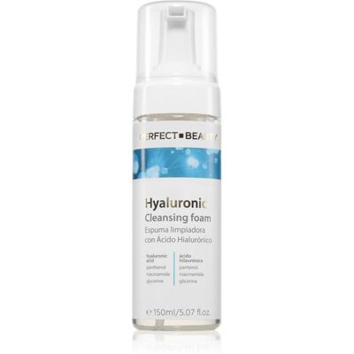Farmona Perfect Beauty Mousse Nettoyante à l'Acide Hyaluronique - Nettoyant Farmona Perfect Beauty Mousse Nettoyante à l'Acide Hyaluronique - Nettoyant
