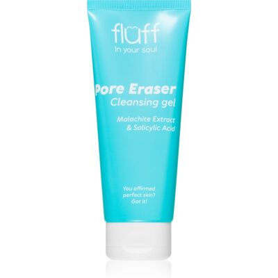 Noname Fluff Pore Eraser Gel Nettoyant Visage à l'Acide Salicylique - 100Ml Noname Fluff Pore Eraser Gel Nettoyant Visage à l'Acide Salicylique - 100Ml
