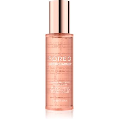 FOREO SUPERCHARGED Barrier Restoring Essence Mist brume d'essence pour le visage pour restaurer la barrière cutanée 110 ml FOREO SUPERCHARGED Barrier Restoring Essence Mist brume d'essence pour le visage pour restaurer la barrière cutanée 110 ml