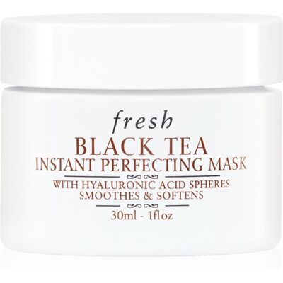 Fresh - Masque Facial Instantané au Thé Noir - Masque Lissant - 30ml Fresh - Masque Facial Instantané au Thé Noir - Masque Lissant - 30ml