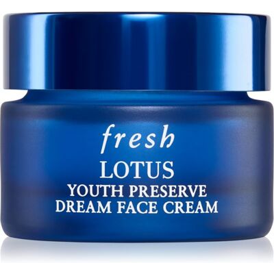 Crème Nuit Dream Lotus Youth Preserve - Hydratant anti-âge nocturne Crème Nuit Dream Lotus Youth Preserve - Hydratant anti-âge nocturne
