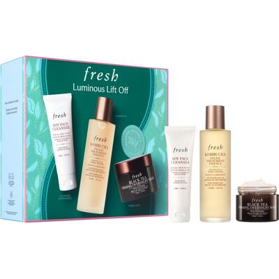 fresh Luminous Lift Off coffret de soins pour le visage fresh Luminous Lift Off coffret de soins pour le visage