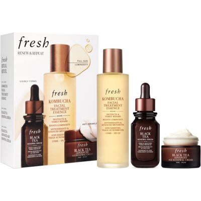 fresh Renew & Repeat coffret de soins pour le visage fresh Renew & Repeat coffret de soins pour le visage