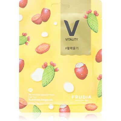 Frudia My Orchard Cactus masque tissu revitalisant 20 ml Frudia My Orchard Cactus masque tissu revitalisant 20 ml