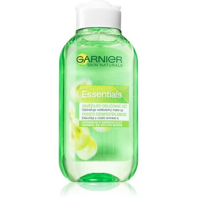 Garnier Essentiels Démaquillant Yeux - Peau Sensible 125ml Garnier Essentiels Démaquillant Yeux - Peau Sensible 125ml