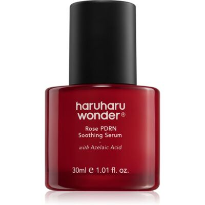 Haruharu Wonder Rose PDRN Soothing Serum sérum hydratant et apaisant pour la régénération de la peau 30 ml Haruharu Wonder Rose PDRN Soothing Serum sérum hydratant et apaisant pour la régénération de la peau 30 ml