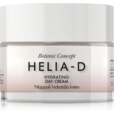 Helia-D Botanic Concept Crème Hydratante - Peau Très Sèche Helia-D Botanic Concept Crème Hydratante - Peau Très Sèche