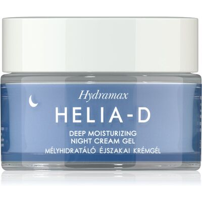Helia-D Hydramax Crème-Gel de Nuit Hydratante - Crème Gel Helia-D Hydramax Crème-Gel de Nuit Hydratante - Crème Gel