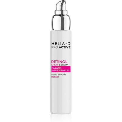 Helia-D Pro Active Retinol sérum hydratant au rétinol 50 ml Helia-D Pro Active Retinol sérum hydratant au rétinol 50 ml