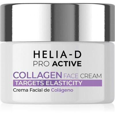 Helia-D Pro Active Collagen crème visage pour augmenter l’élasticité de la peau 50 ml Helia-D Pro Active Collagen crème visage pour augmenter l’élasticité de la peau 50 ml