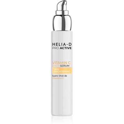 Helia-D Pro Active Vitamin C sérum illuminateur visage 50 ml Helia-D Pro Active Vitamin C sérum illuminateur visage 50 ml